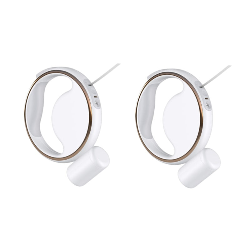 LED Retractable Dog Leash – USB Rechargeable