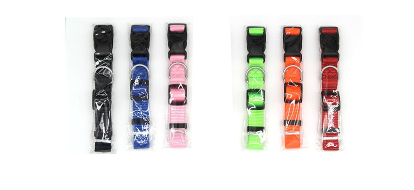 Adjustable Dog Collar – Durable & Comfortable Pet Collar
