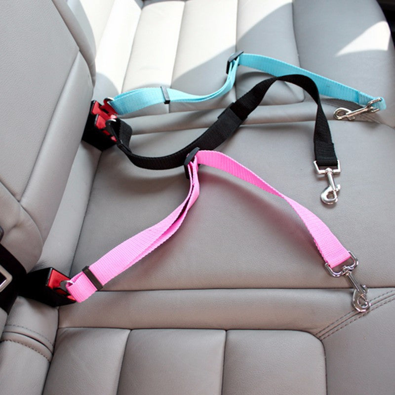 Car Safety Belt for Dogs – Secure & Comfortable