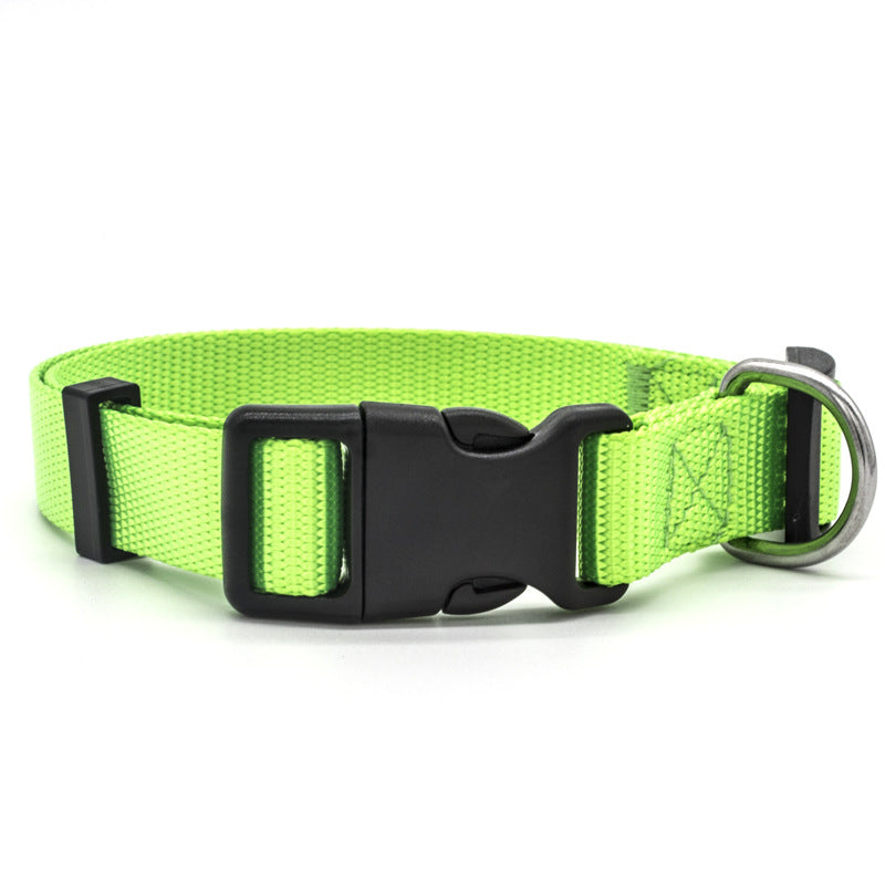 Adjustable Dog Collar – Durable & Comfortable Pet Collar