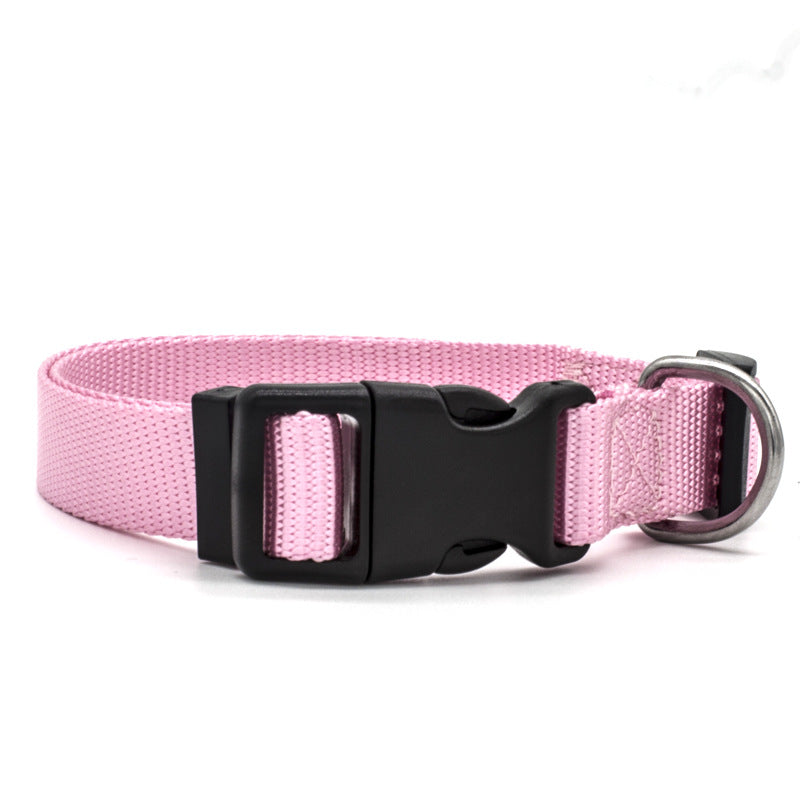 Adjustable Dog Collar – Durable & Comfortable Pet Collar