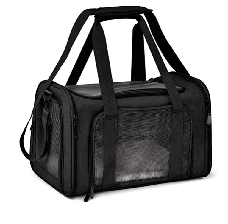 Waterproof Pet Carrier Travel Bag – Comfortable & Durable Pet Bag
