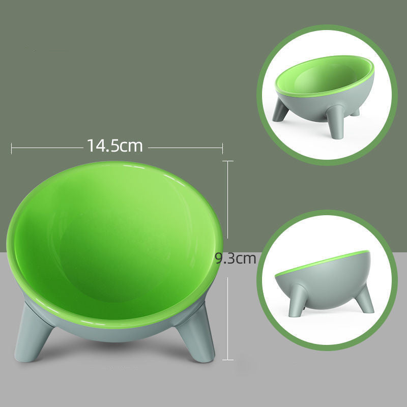 Elevated Pet Bowl with Stand – Feeding Dish for Cats & Dogs