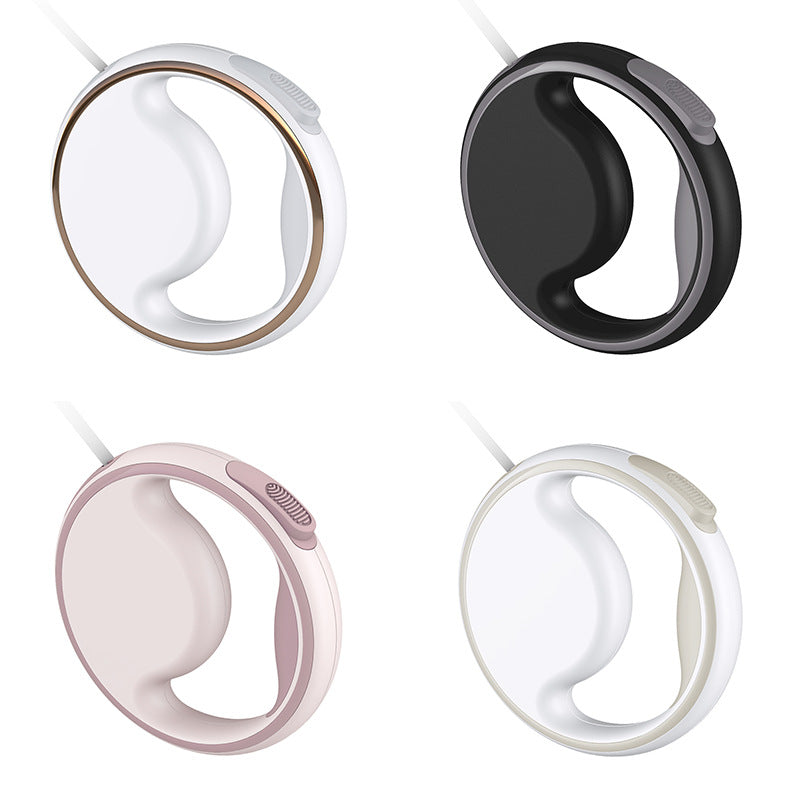 LED Retractable Dog Leash – USB Rechargeable