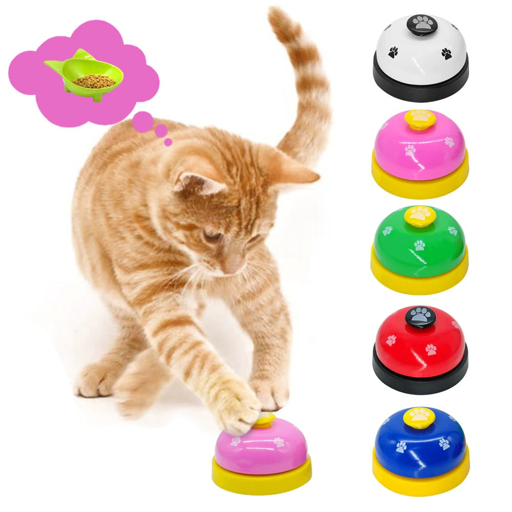Pet Training Bell – Interactive Door & Potty Bell