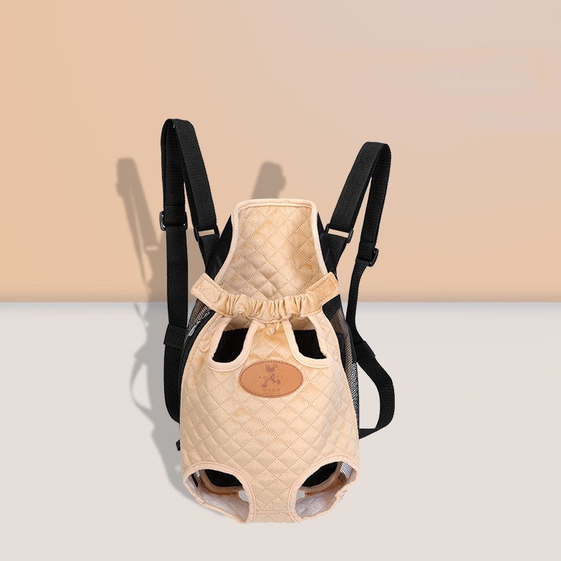 Portable Cat Backpack – Cute Lightweight Carrier