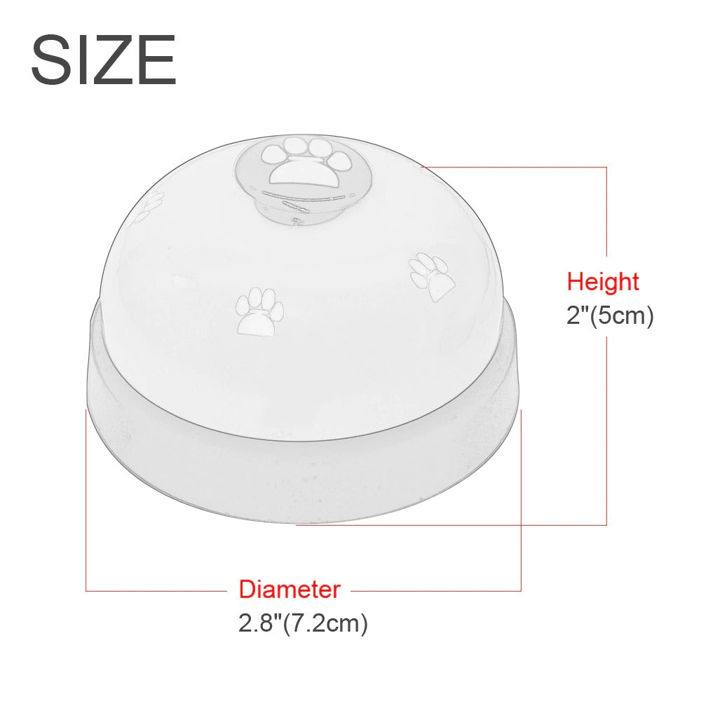 Pet Training Bell – Interactive Door & Potty Bell