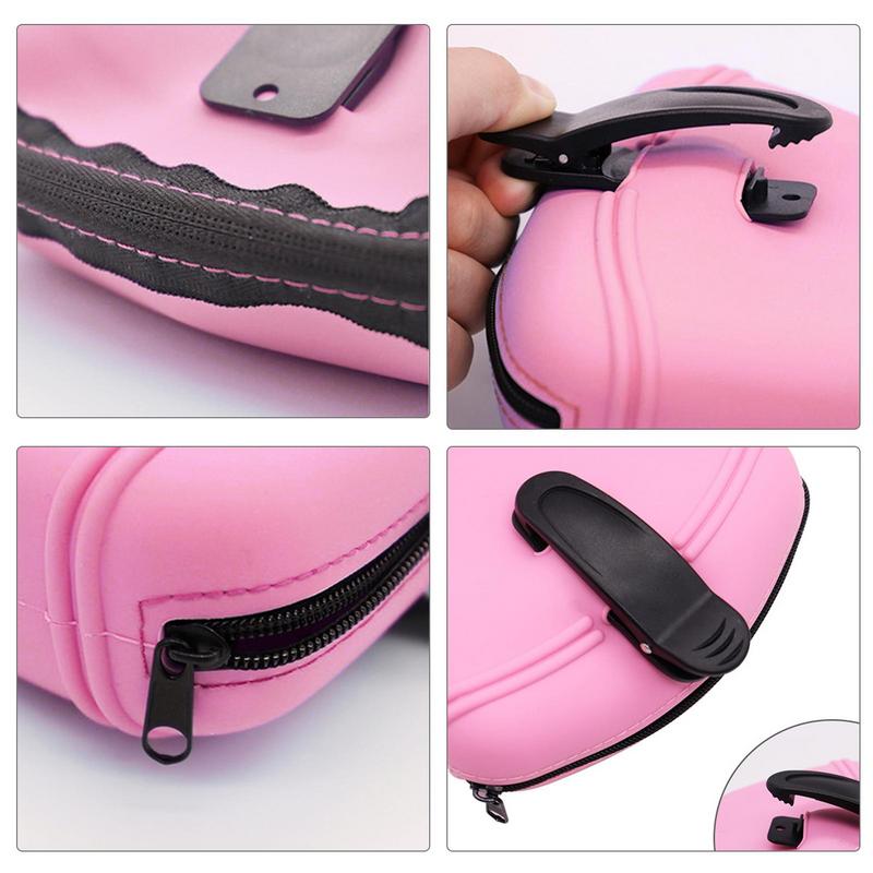 Silicone Dog Training Treat Pouch – Waist Pack