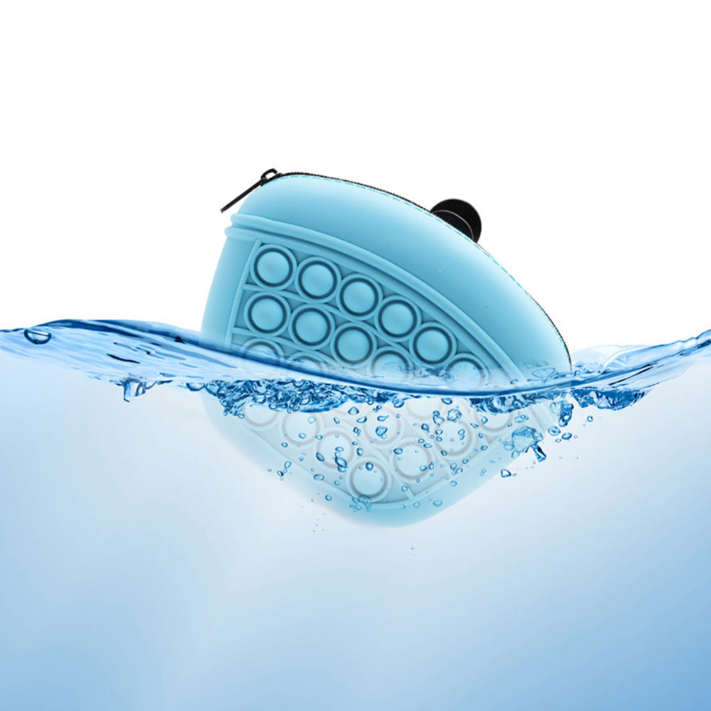 Silicone Dog Training Treat Pouch – Waist Pack