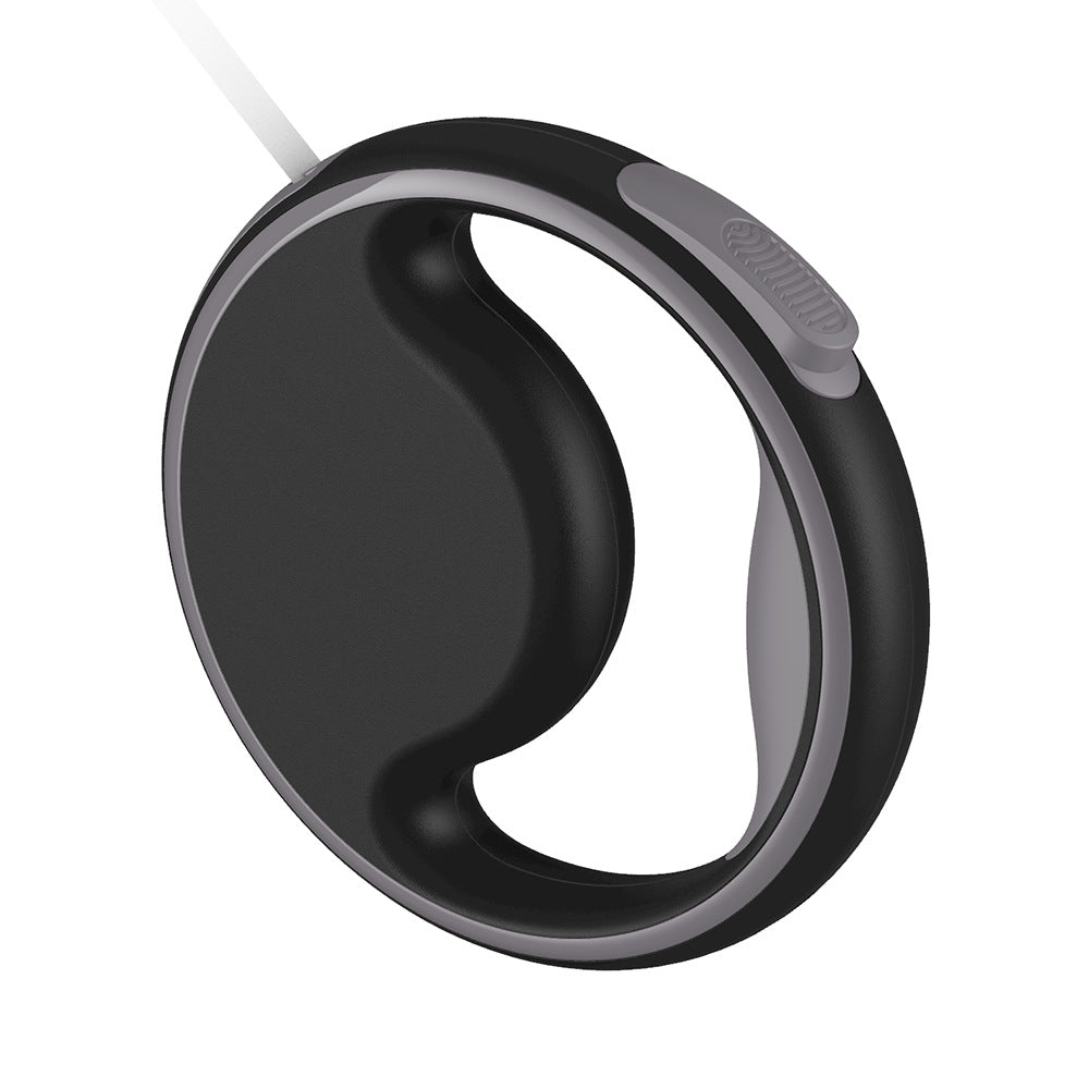 LED Retractable Dog Leash – USB Rechargeable