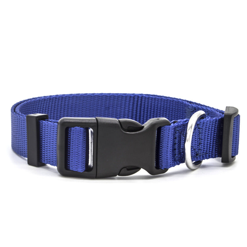 Adjustable Dog Collar – Durable & Comfortable Pet Collar