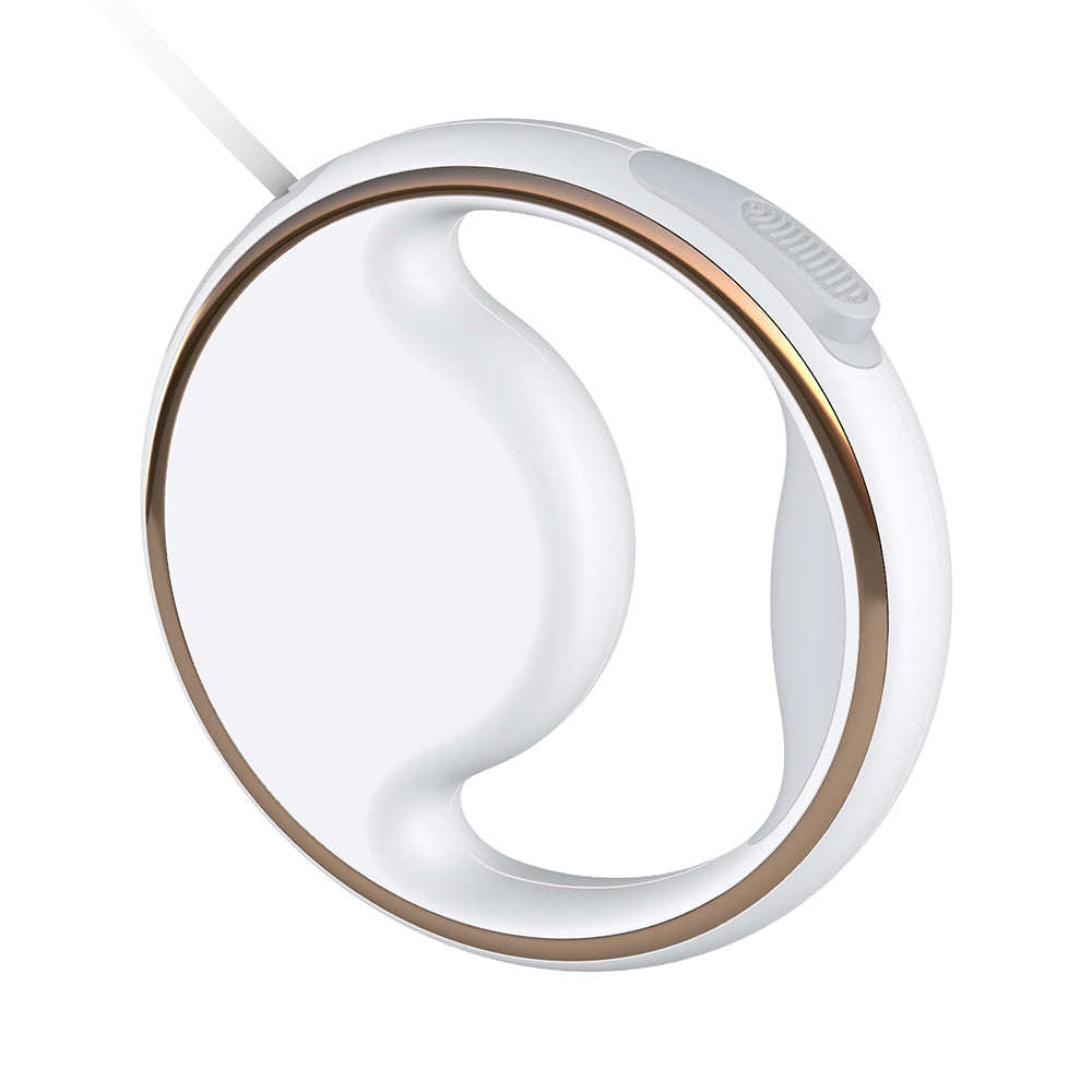 LED Retractable Dog Leash – USB Rechargeable