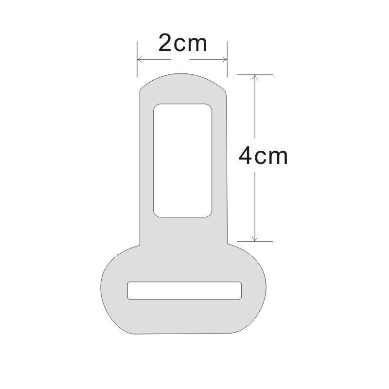 Car Safety Belt for Dogs – Secure & Comfortable