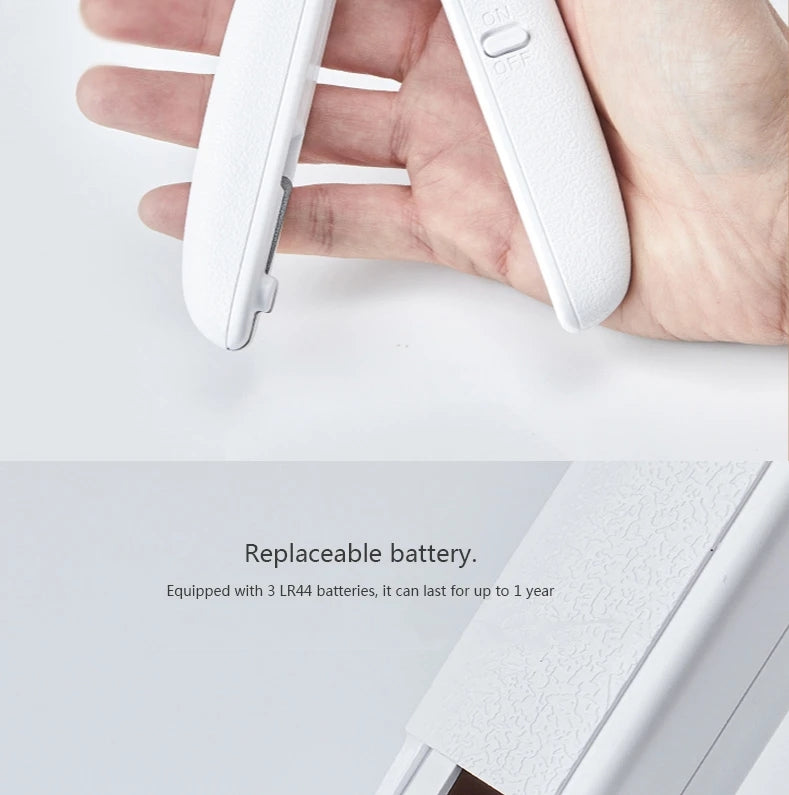 LED Pet Nail Clipper – Safe & Precise Grooming