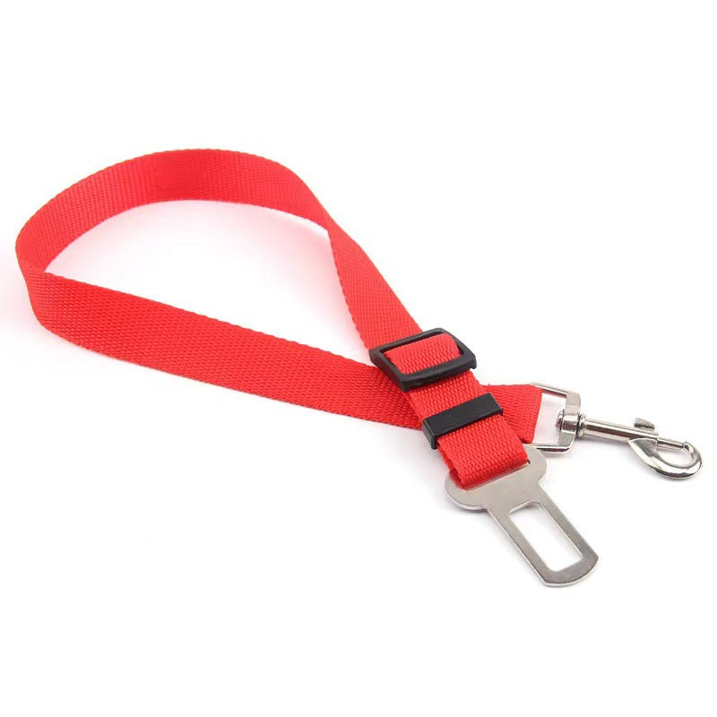 Car Safety Belt for Dogs – Secure & Comfortable