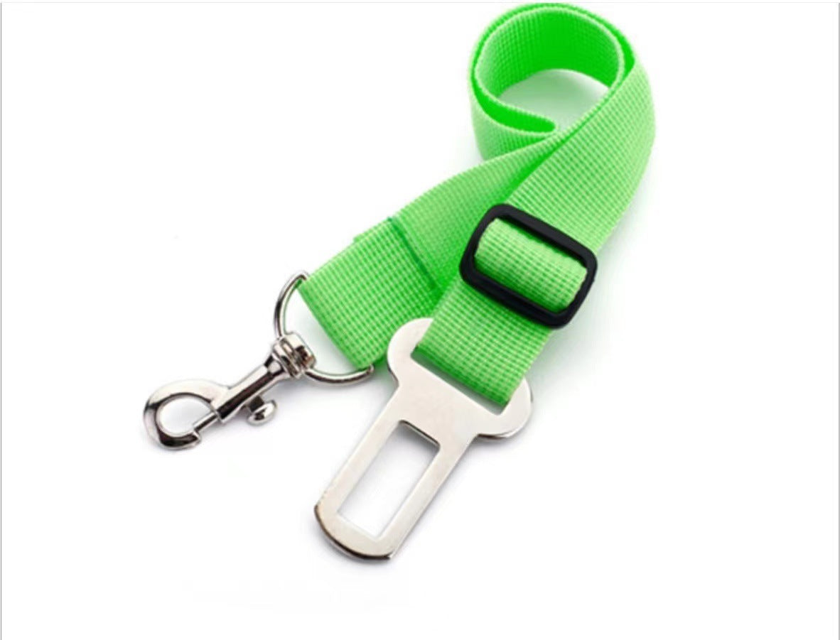 Car Safety Belt for Dogs – Secure & Comfortable